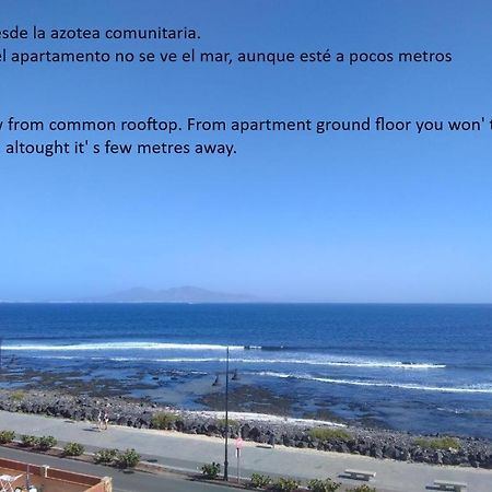 Marine Breeze Apartment Коралео Екстериор снимка